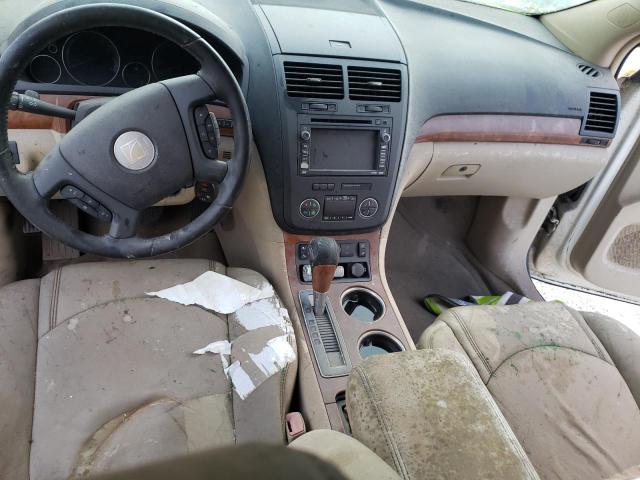 5GZER33787J131881 - 2007 SATURN OUTLOOK SP თეთრი ფოტო 8