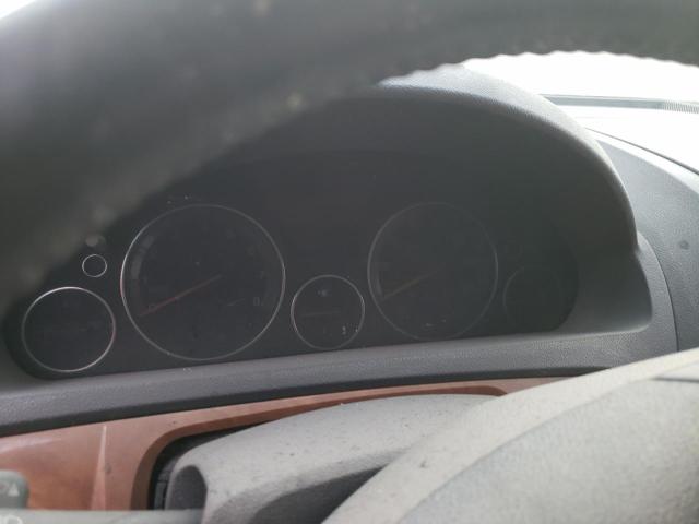 5GZER33787J131881 - 2007 SATURN OUTLOOK SP თეთრი ფოტო 9