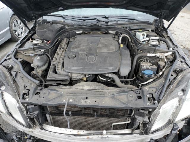 WDDHF5KB7CA555898 - 2012 MERCEDES-BENZ E 350 BLACK photo 7