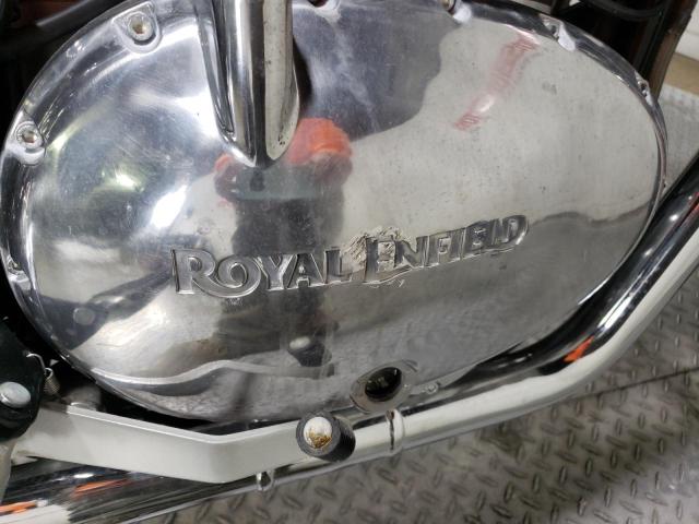 ME3FPN471NK701743 - 2022 ROYAL ENFIELD MOTORS INT 650 BLACK photo 10