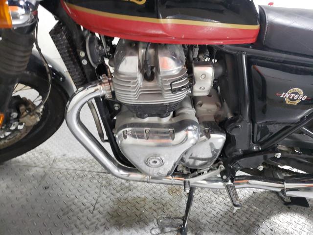 ME3FPN471NK701743 - 2022 ROYAL ENFIELD MOTORS INT 650 BLACK photo 6