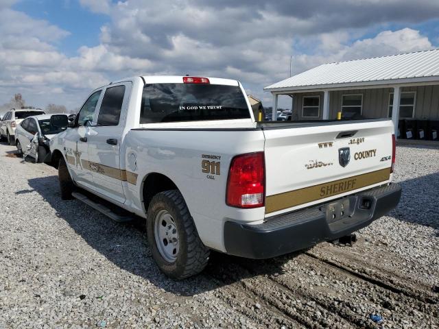 1C6RR7XT7GS249911 - 2016 RAM 1500 SSV WHITE photo 3