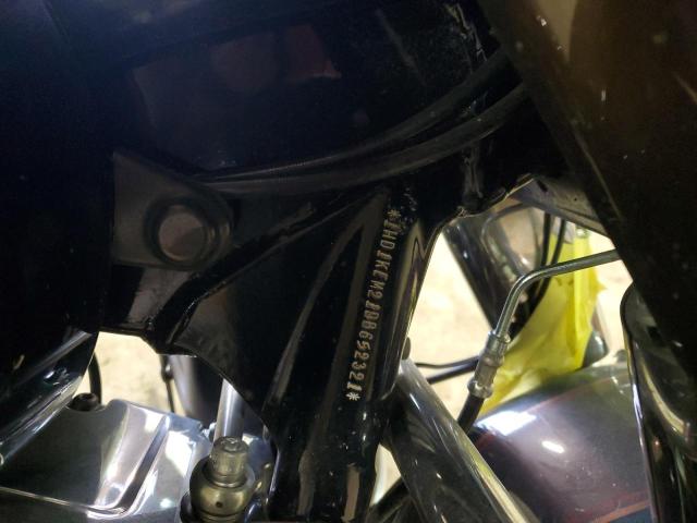 1HD1KEM21DB652321 - 2013 HARLEY-DAVIDSON FLHTK ELEC 棕色 照片 10