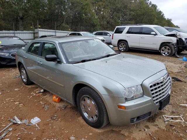 2C3LA53G96H208547 - 2006 CHRYSLER 300 TOURIN BEIGE photo 1