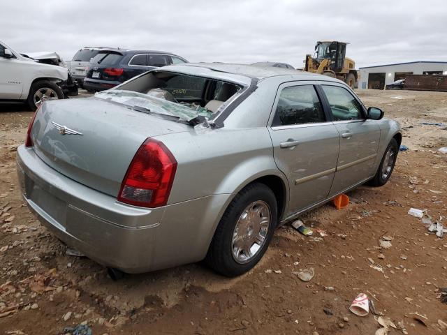 2C3LA53G96H208547 - 2006 CHRYSLER 300 TOURIN BEIGE photo 4