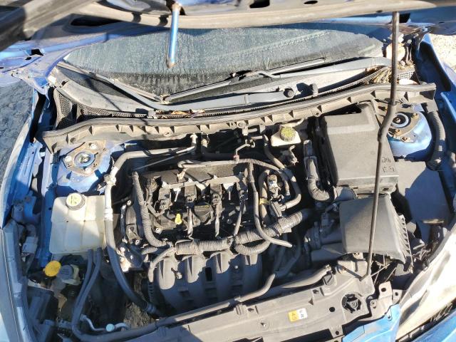 JM1BL1M78C1517719 - 2012 MAZDA 323 BLUE photo 11