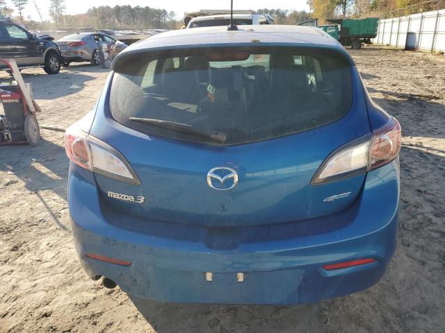 JM1BL1M78C1517719 - 2012 MAZDA 323 BLUE photo 6