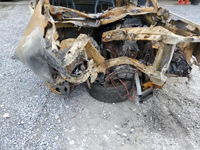 1GCHSBEA9J1327096 - 2018 CHEVROLET COLORADO BURN photo 9