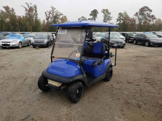 00000JE1439497235 - 2014 CLUB GOLF CART BLUE photo 2