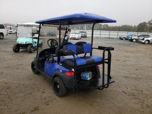 00000JE1439497235 - 2014 CLUB GOLF CART BLUE photo 3