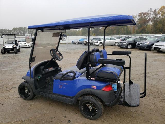 00000JE1439497235 - 2014 CLUB GOLF CART BLUE photo 5