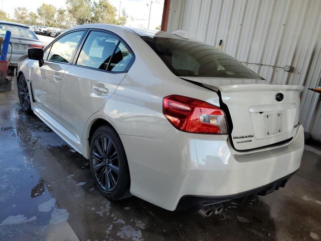 JF1VA1A64M9807186 - 2021 SUBARU WRX WHITE photo 3