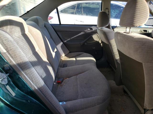 2HGEJ661XXH559486 - 1999 HONDA CIVIC BASE GREEN photo 6