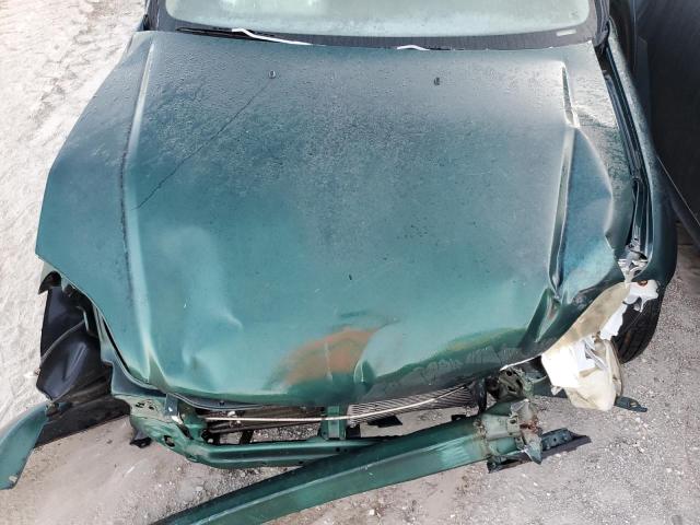 2HGEJ661XXH559486 - 1999 HONDA CIVIC BASE GREEN photo 7
