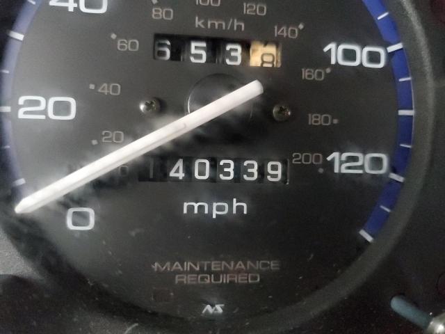 2HGEJ661XXH559486 - 1999 HONDA CIVIC BASE GREEN photo 8