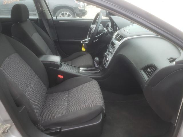 1G1ZH57B29F256373 - 2009 CHEVROLET MALIBU 1LT ვერცხლისფერი ფოტო 5