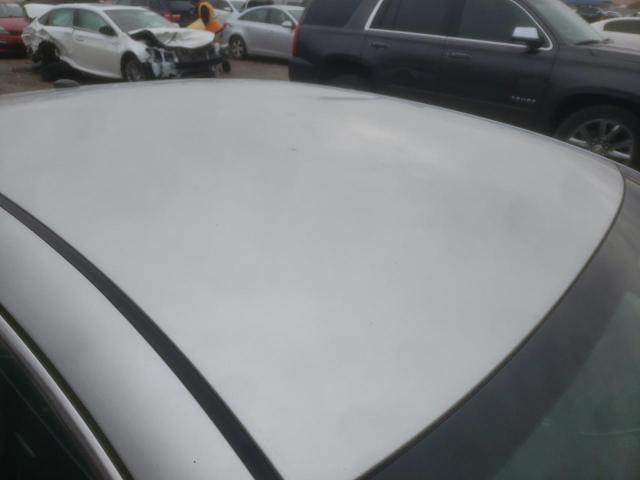 1G1ZH57B29F256373 - 2009 CHEVROLET MALIBU 1LT ვერცხლისფერი ფოტო 9