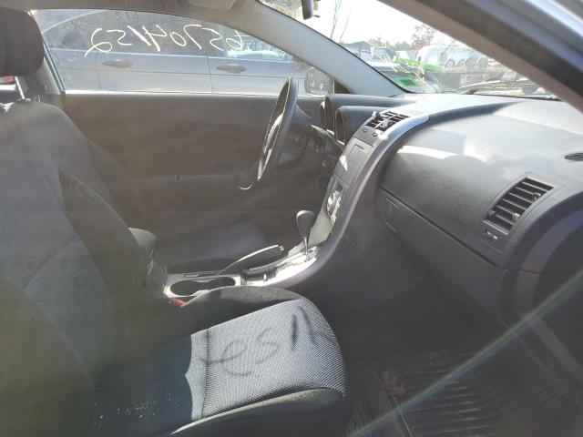 JTKDE177150033293 - 2005 TOYOTA SCION TC BLUE photo 5