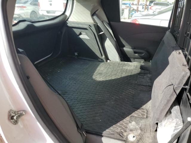 1G1JA6SH6G4172777 - 2016 CHEVROLET SONIC LS WHITE photo 10