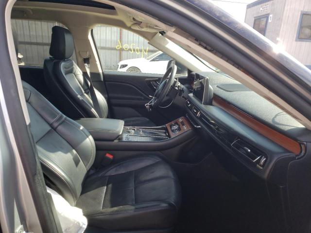 5LM5J7WC1LGL22020 - 2020 LINCOLN AVIATOR RE 银色 照片 5