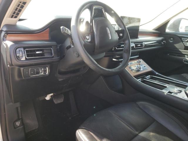 5LM5J7WC1LGL22020 - 2020 LINCOLN AVIATOR RE 银色 照片 9