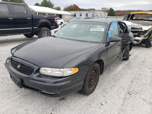 2G4WB52K831245455 - 2003 BUICK REGAL LS 黑色 照片 2