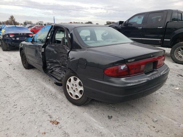 2G4WB52K831245455 - 2003 BUICK REGAL LS 黑色 照片 3