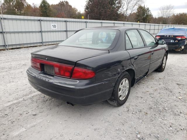 2G4WB52K831245455 - 2003 BUICK REGAL LS 黑色 照片 4