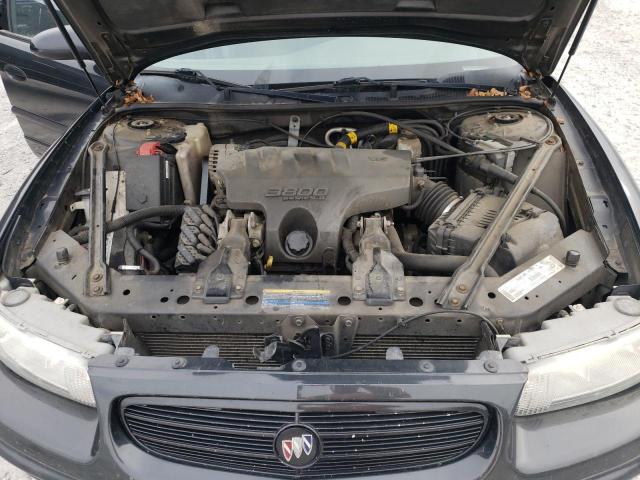2G4WB52K831245455 - 2003 BUICK REGAL LS 黑色 照片 7