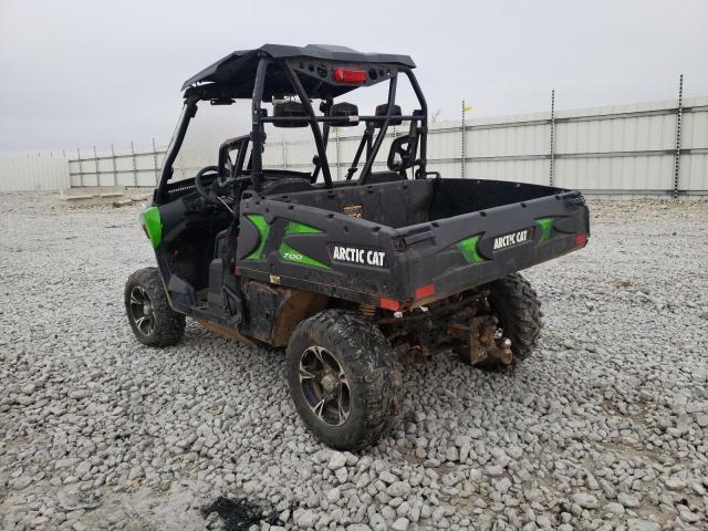 4UF16MPV1GT307111 - 2016 ARCTIC CAT PROWLER GREEN photo 3