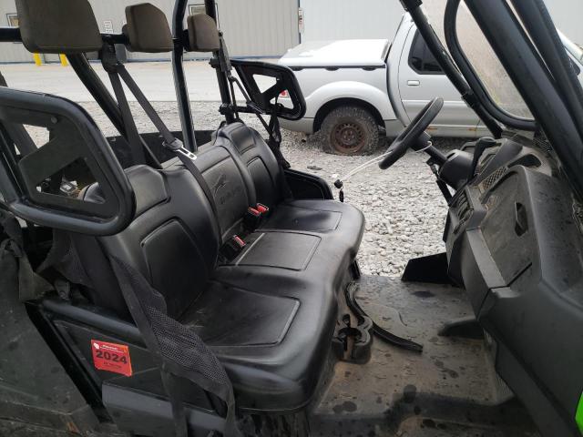 4UF16MPV1GT307111 - 2016 ARCTIC CAT PROWLER მწვანე ფოტო 5