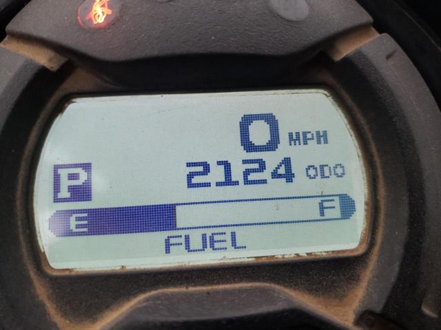 4UF16MPV1GT307111 - 2016 ARCTIC CAT PROWLER მწვანე ფოტო 8