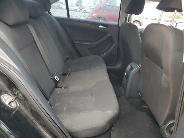 3VW2K7AJ2EM327486 - 2014 VOLKSWAGEN JETTA BASE 黑色 照片 6