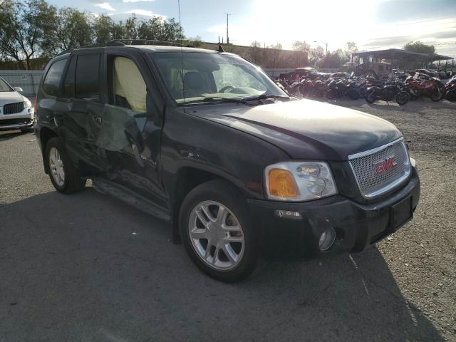 1GKET53M092108939 - 2009 GMC ENVOY DENA BLACK photo 1