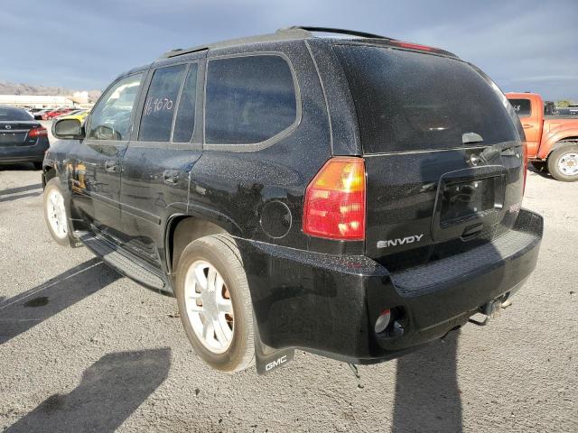 1GKET53M092108939 - 2009 GMC ENVOY DENA BLACK photo 3