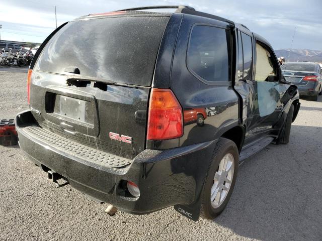 1GKET53M092108939 - 2009 GMC ENVOY DENA BLACK photo 4