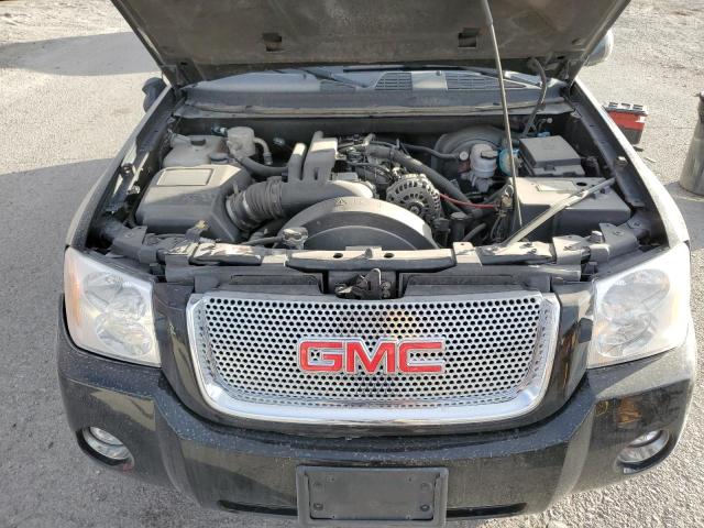 1GKET53M092108939 - 2009 GMC ENVOY DENA BLACK photo 7