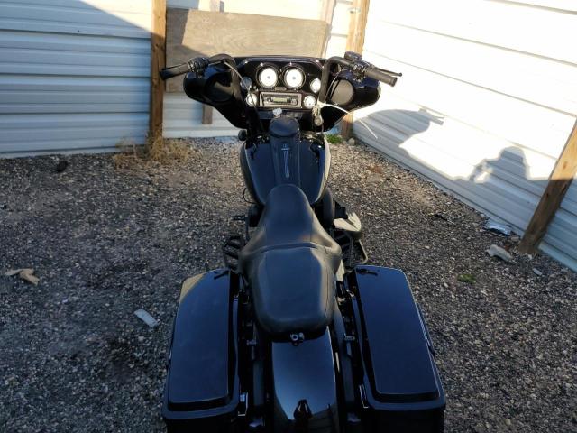 1HD1KB4139Y667090 - 2009 HARLEY-DAVIDSON FLHX BLACK photo 5