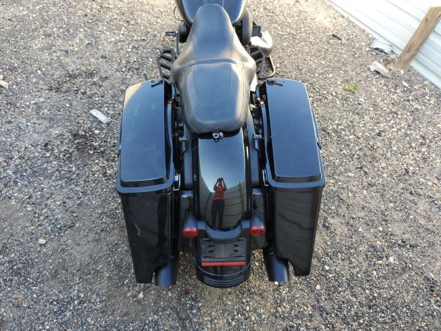 1HD1KB4139Y667090 - 2009 HARLEY-DAVIDSON FLHX BLACK photo 6