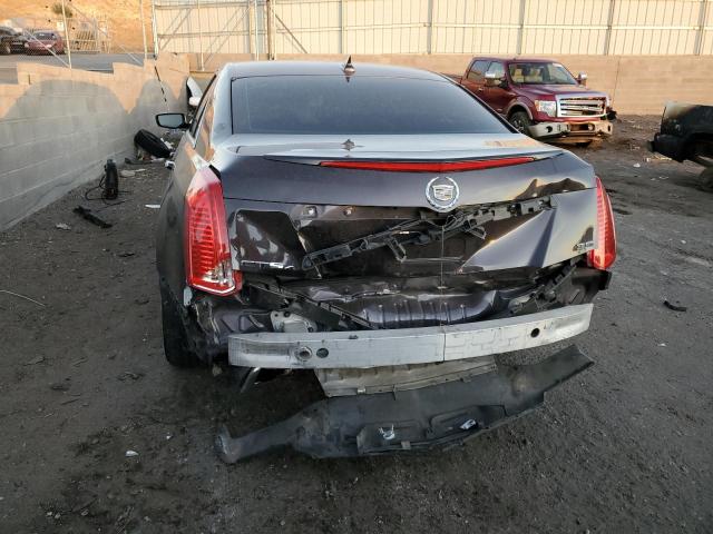 1G6AY5S32E0187432 - 2014 CADILLAC CTS PERFOR შავი ფოტო 9