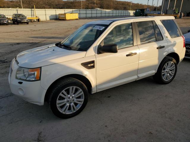 SALFT24N79H117777 - 2009 LAND ROVER LR2 HSE TE WHITE photo 1