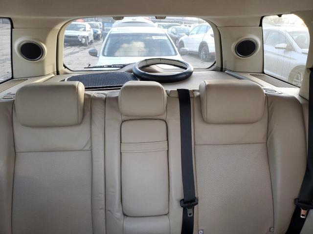 SALFT24N79H117777 - 2009 LAND ROVER LR2 HSE TE WHITE photo 10