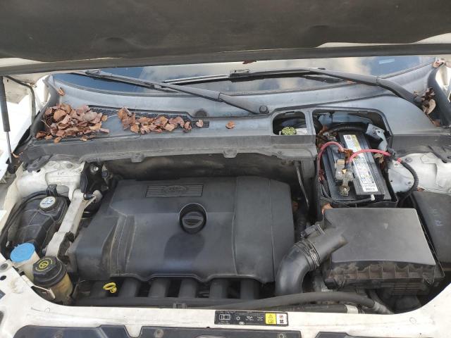 SALFT24N79H117777 - 2009 LAND ROVER LR2 HSE TE WHITE photo 12