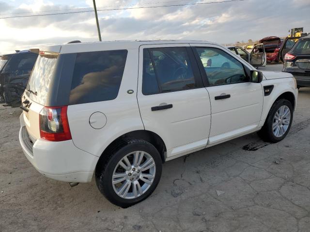 SALFT24N79H117777 - 2009 LAND ROVER LR2 HSE TE WHITE photo 3