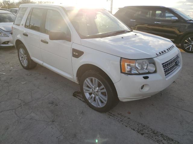 SALFT24N79H117777 - 2009 LAND ROVER LR2 HSE TE WHITE photo 4