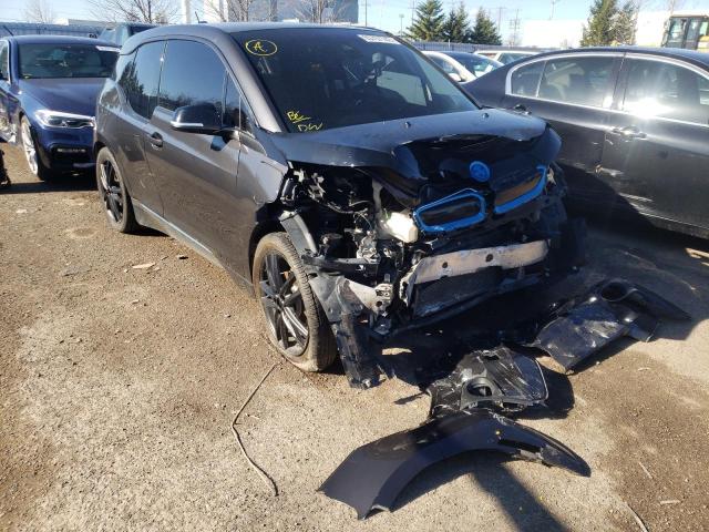 WBY1Z4C52FV500079 - 2015 BMW I3 REX CHARCOAL photo 1