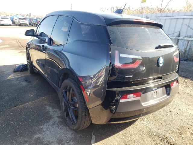 WBY1Z4C52FV500079 - 2015 BMW I3 REX CHARCOAL photo 3