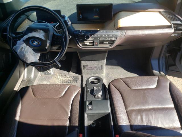 WBY1Z4C52FV500079 - 2015 BMW I3 REX CHARCOAL photo 5