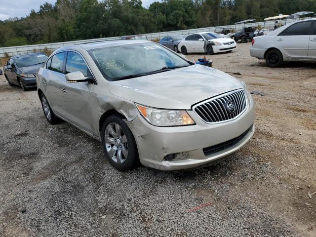 1G4GF5E31DF312100 - 2013 BUICK LACROSSE P CREAM photo 9