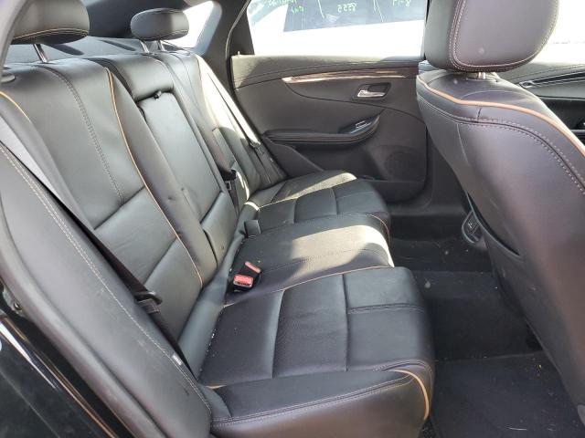1G1105S31KU147392 - 2019 CHEVROLET IMPALA PRE შავი ფოტო 6